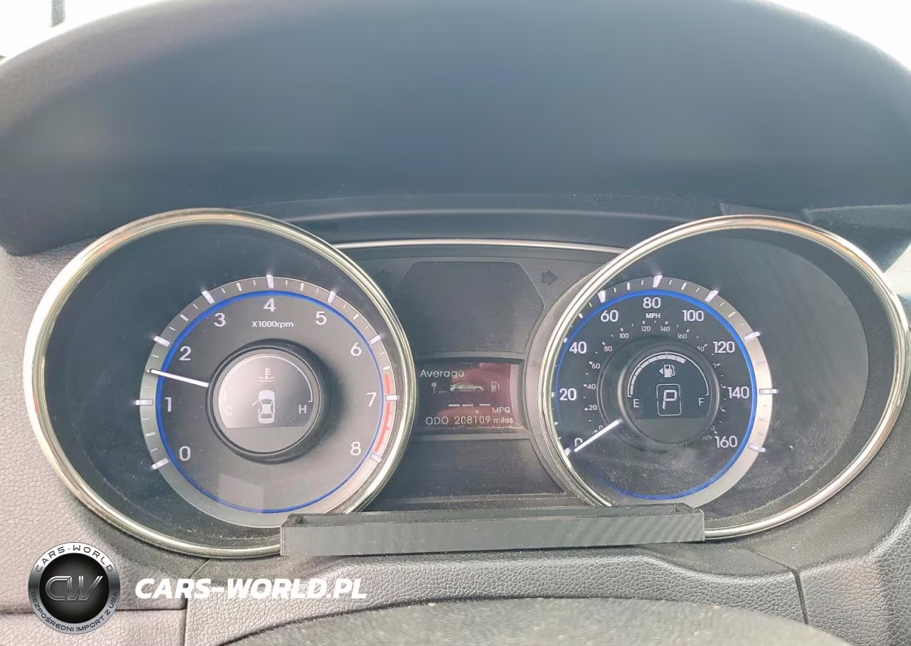 2012 Hyundai Sonata Limited VIN:5NPEC4ACXCH376158 - 9