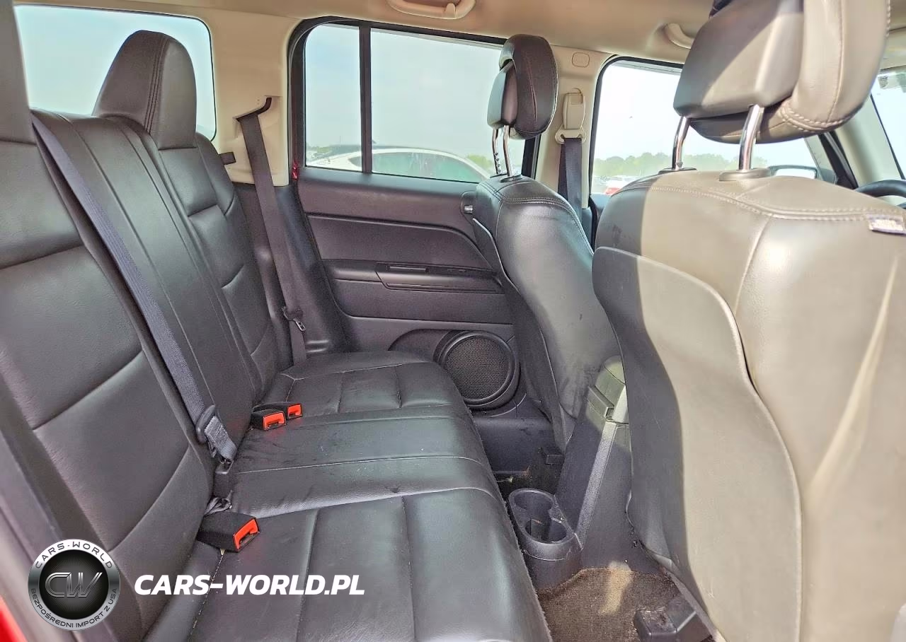 2015 Jeep Patriot Sport VIN:1C4NJRBB1FD249124 - 11