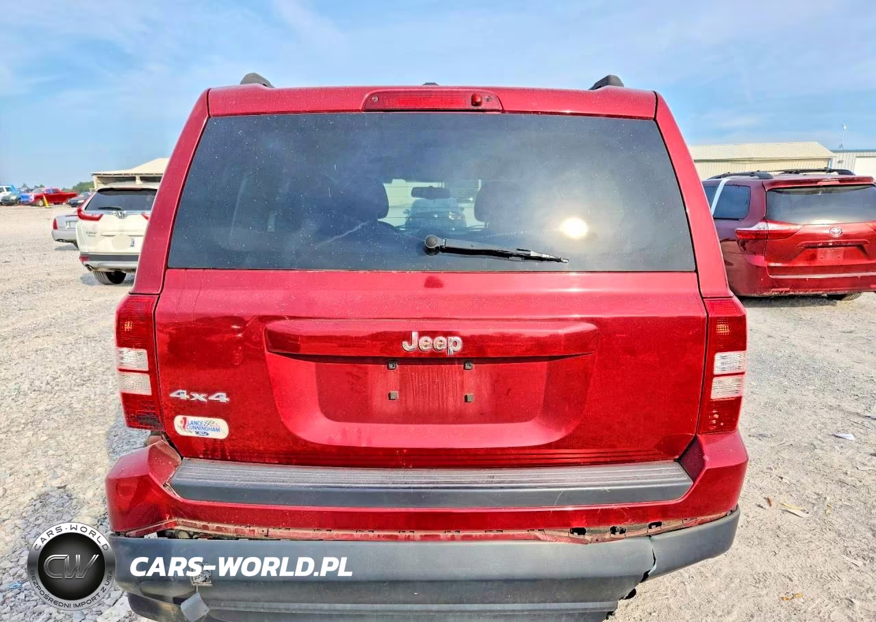 2015 Jeep Patriot Sport VIN:1C4NJRBB1FD249124 - 6