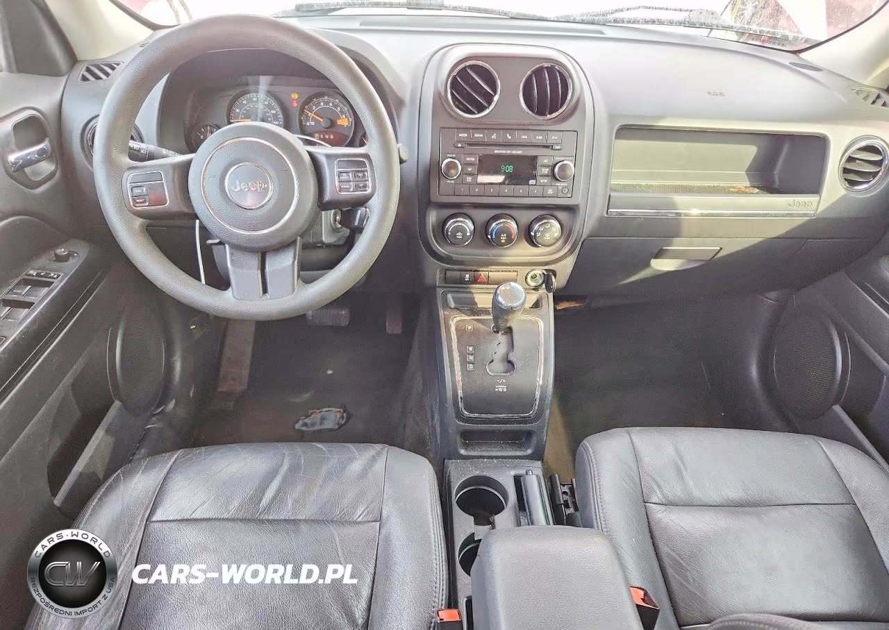 2015 Jeep Patriot Sport VIN:1C4NJRBB1FD249124 - 8