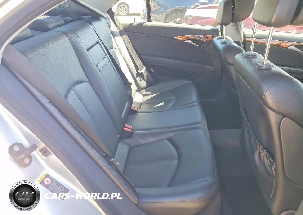 2006 Mercedes-Benz E 350 4Matic VIN:WDBUF87J66X206502 - 10