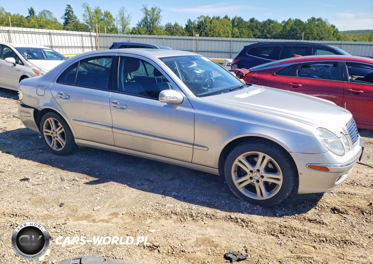 2006 Mercedes-Benz E 350 4Matic VIN:WDBUF87J66X206502 - 4