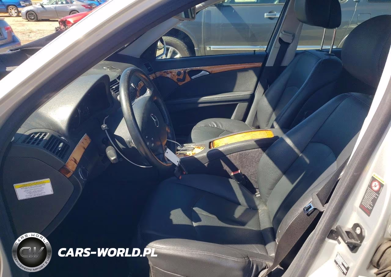 2006 Mercedes-Benz E 350 4Matic VIN:WDBUF87J66X206502 - 7