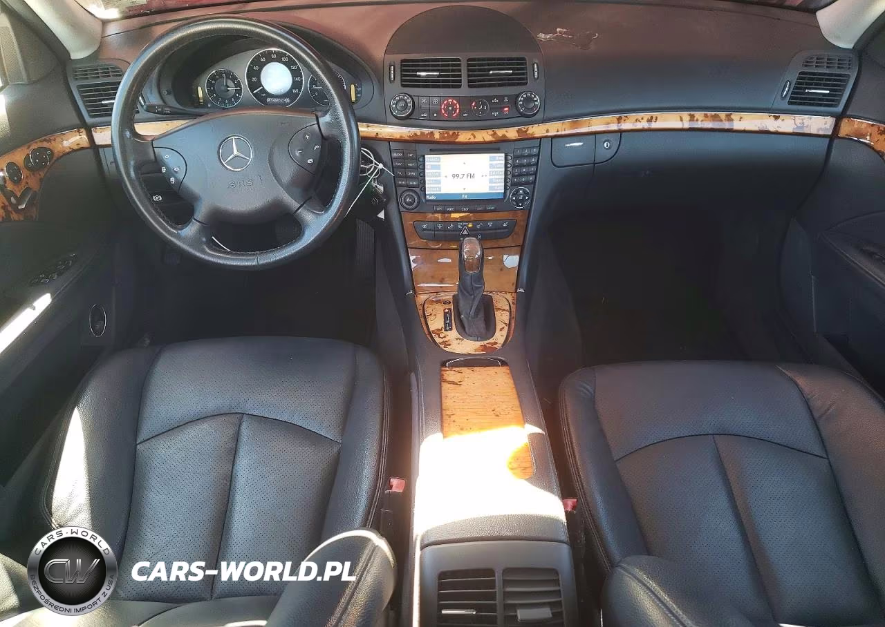 2006 Mercedes-Benz E 350 4Matic VIN:WDBUF87J66X206502 - 8