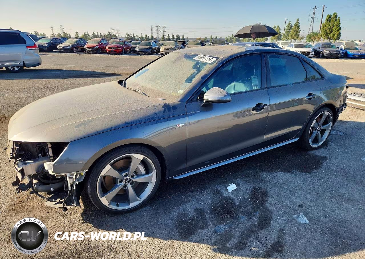 2021 Audi A4 Premium Plus 45 – zdjęcie 1 z 12