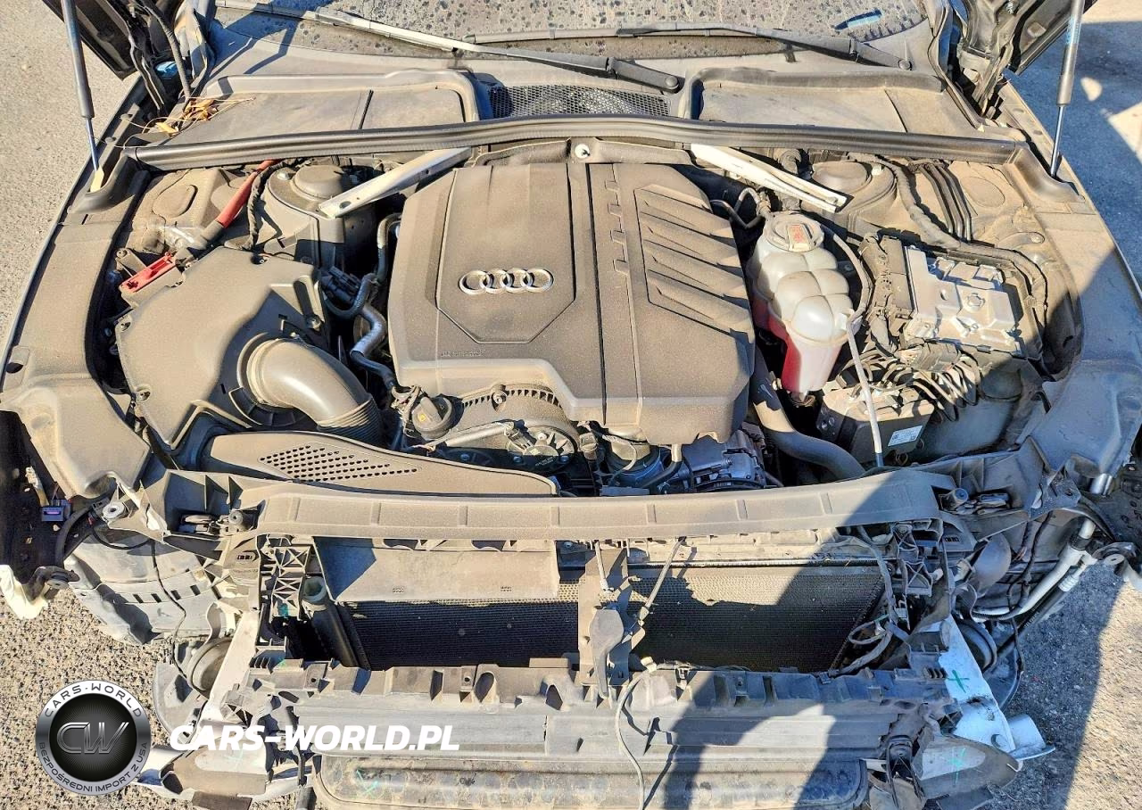 2021 Audi A4 Premium Plus 45 VIN:WAUEAAF42MA026910 - 11