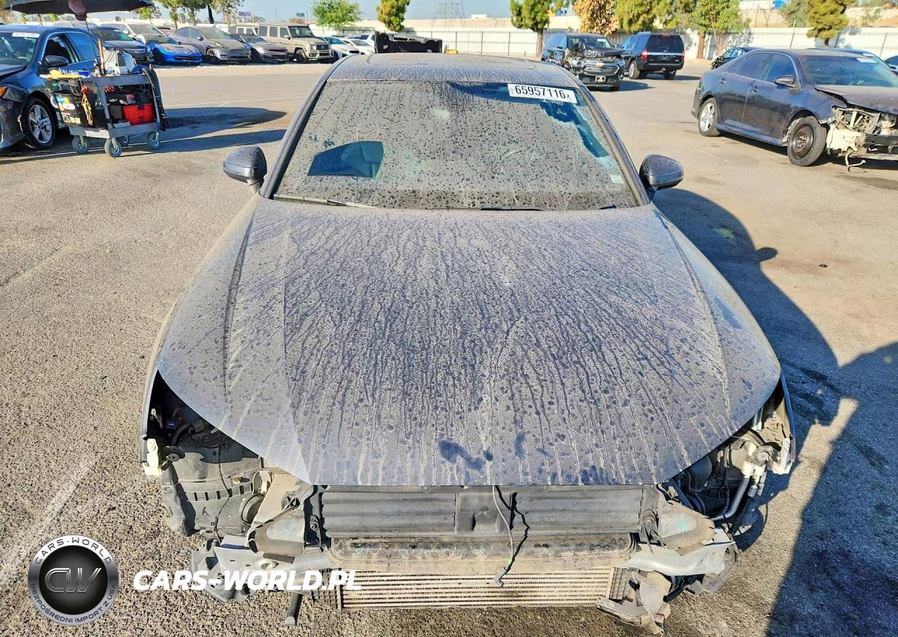 2021 Audi A4 Premium Plus 45 VIN:WAUEAAF42MA026910 - 5