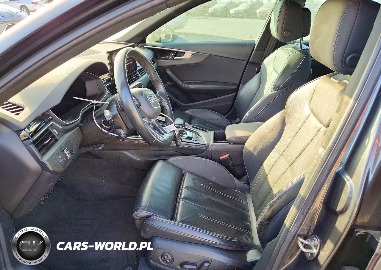 2021 Audi A4 Premium Plus 45 VIN:WAUEAAF42MA026910 - 7