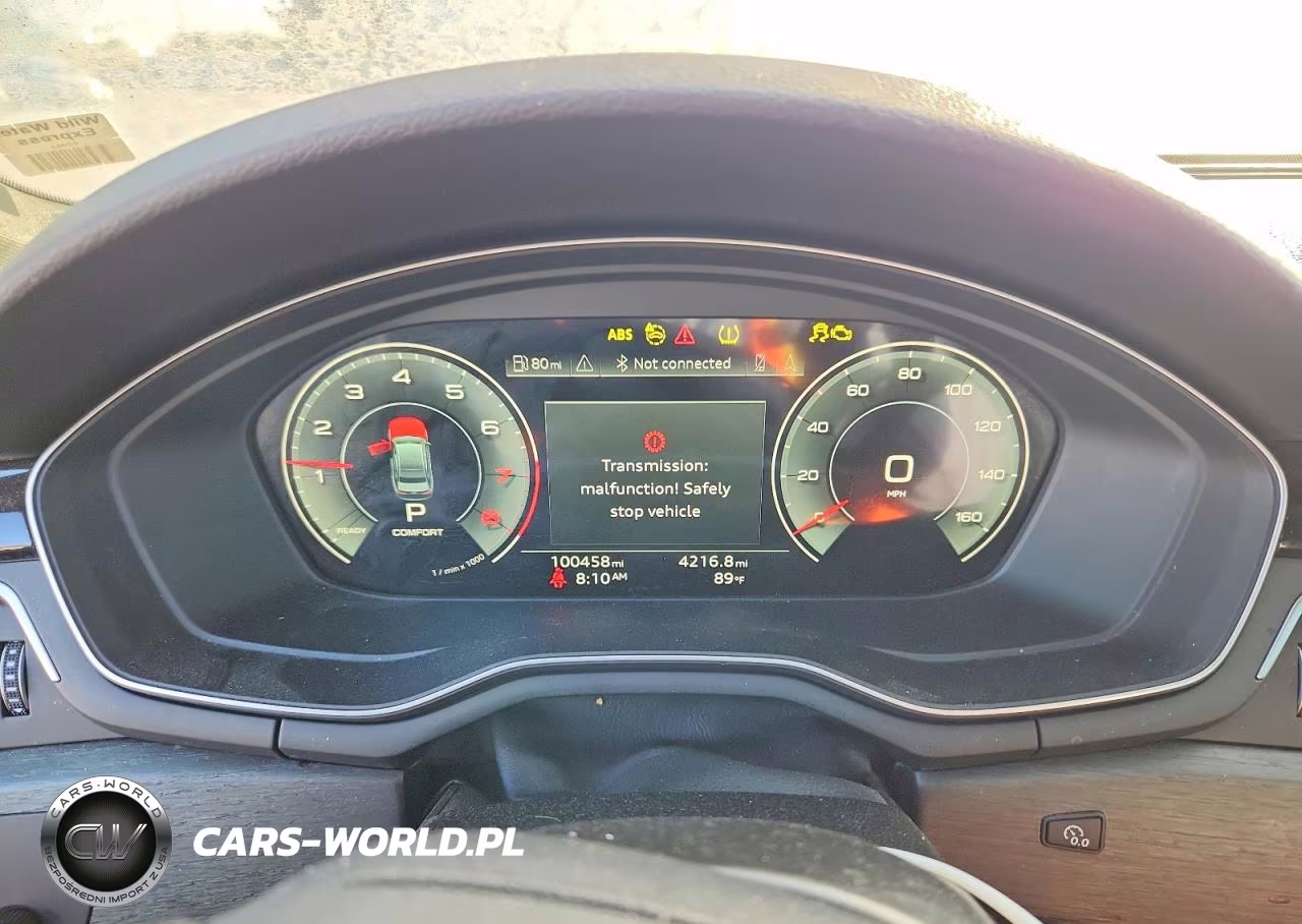 2021 Audi A4 Premium Plus 45 VIN:WAUEAAF42MA026910 - 9