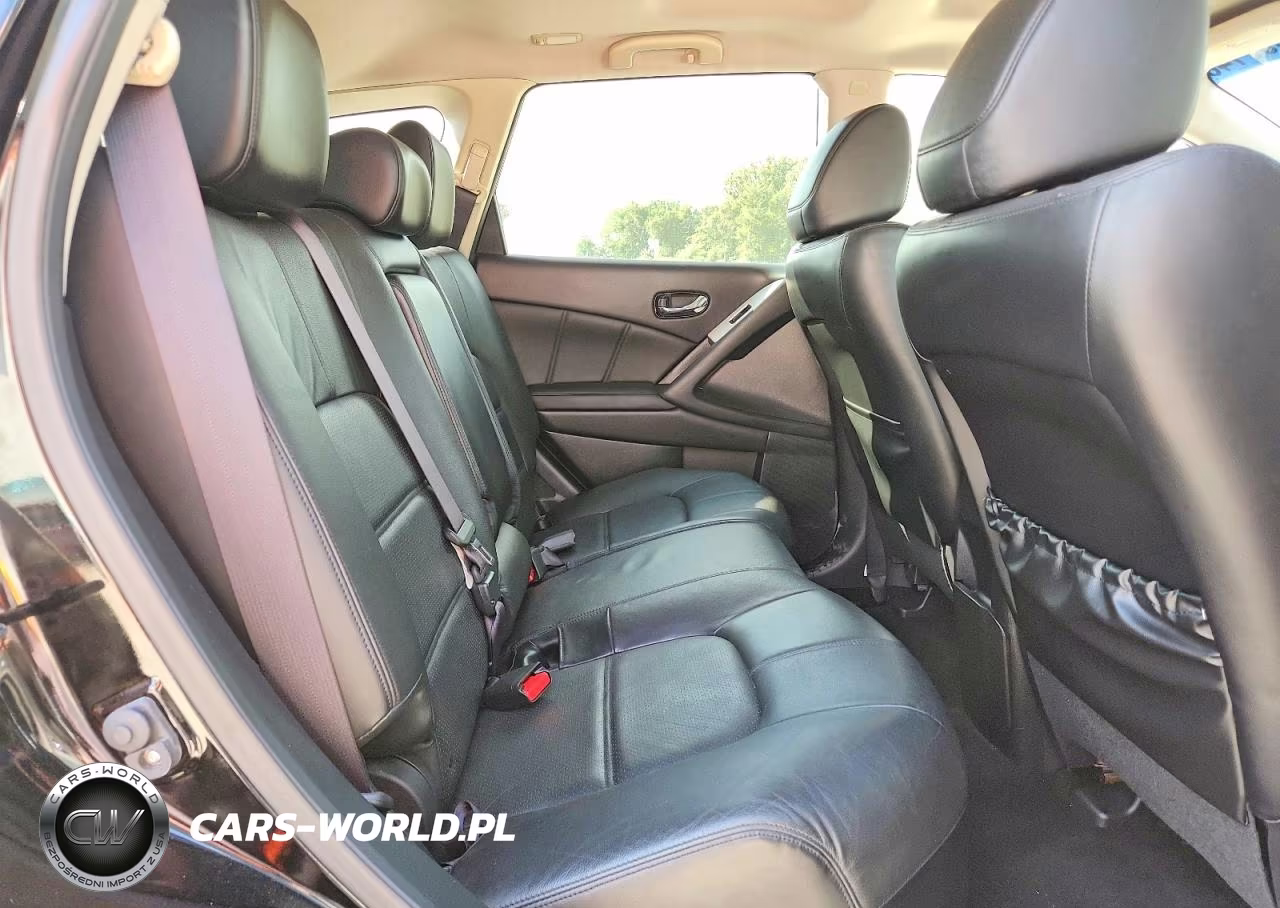 2014 Nissan Murano Sl VIN:JN8AZ1MW2EW506839 - 11