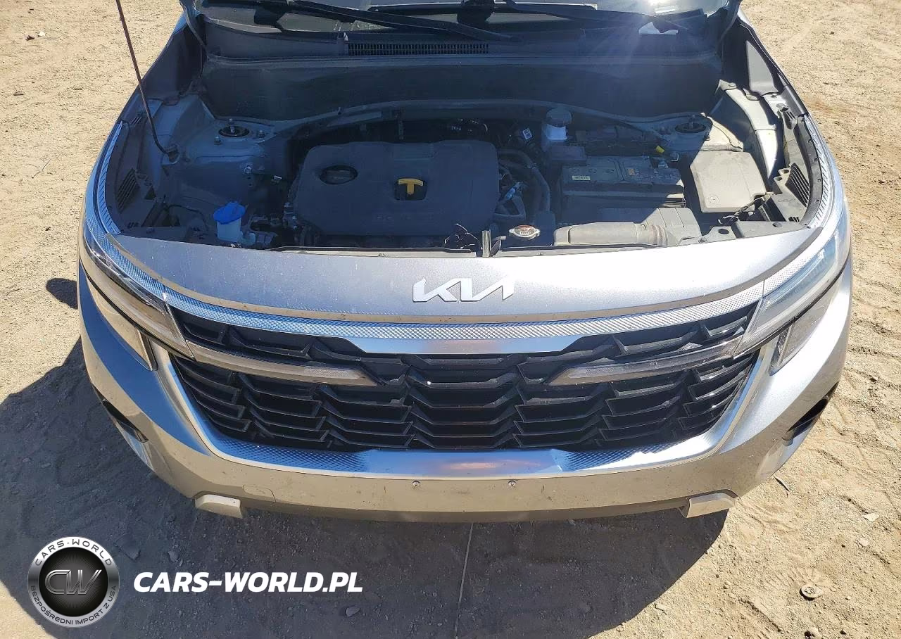 2025 Kia Seltos S VIN:KNDEU2AA4S7774551 - 11