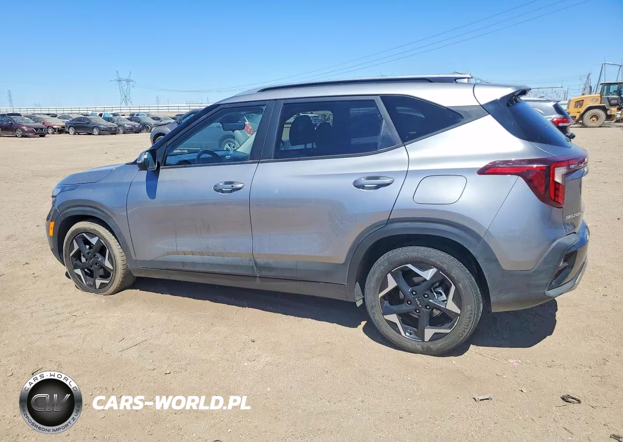 2025 Kia Seltos S VIN:KNDEU2AA4S7774551 - 2