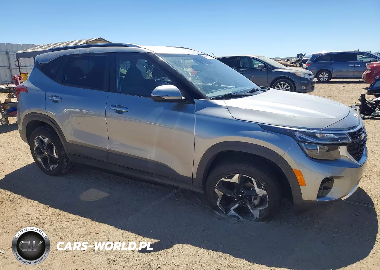 2025 Kia Seltos S VIN:KNDEU2AA4S7774551 - 4