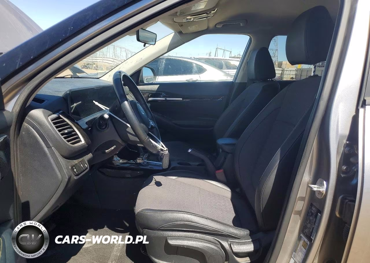2025 Kia Seltos S VIN:KNDEU2AA4S7774551 - 7
