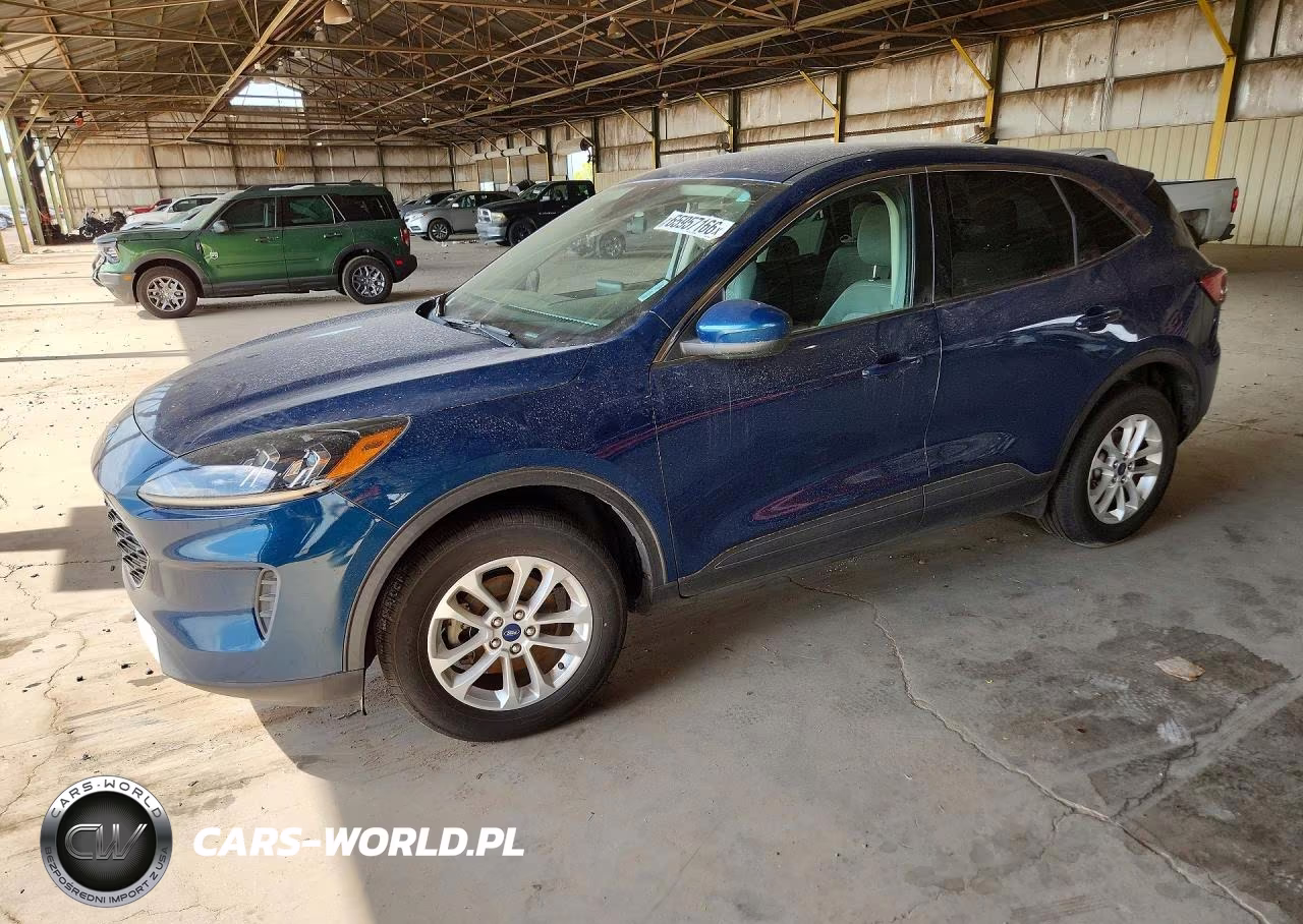 2020 Ford Escape Se – zdjęcie 1 z 12