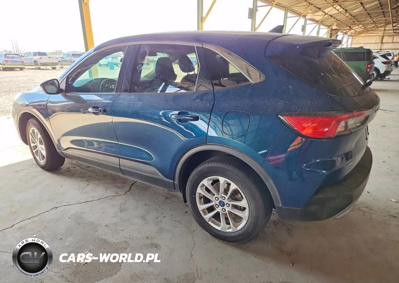 2020 Ford Escape Se VIN:1FMCU9G69LUB18895 - 2