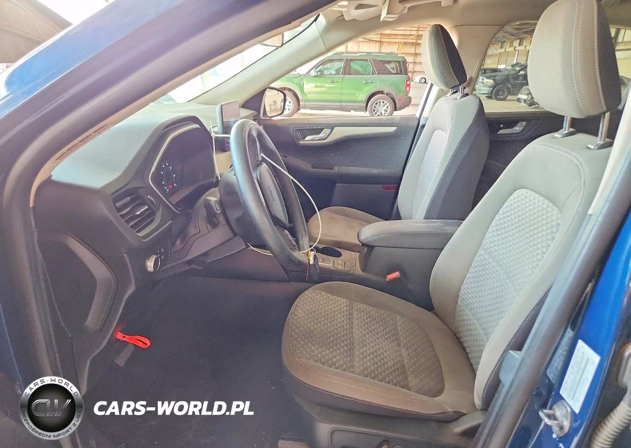 2020 Ford Escape Se VIN:1FMCU9G69LUB18895 - 7