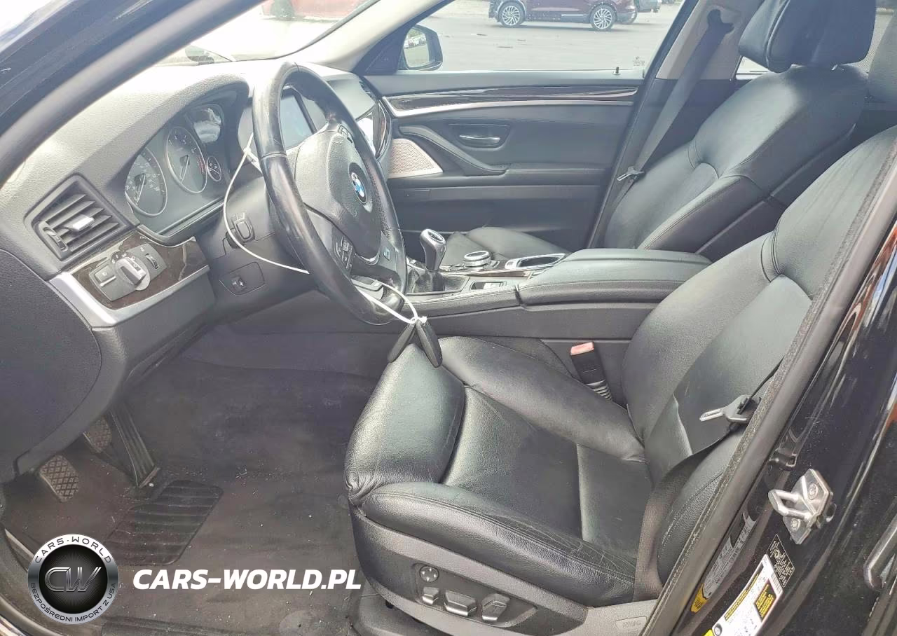 2011 BMW 550 I VIN:WBAFR9C5XBC271139 - 7