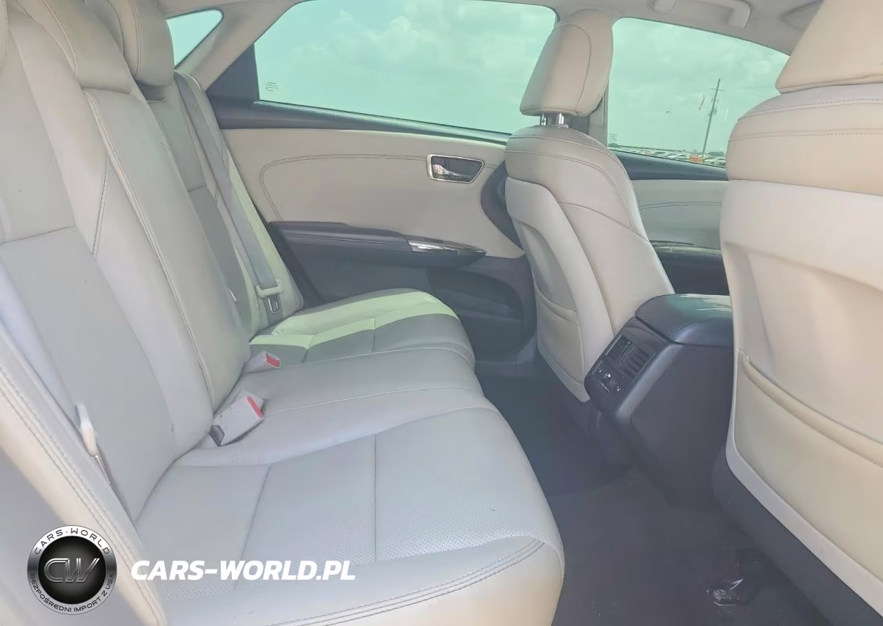 2014 Toyota Avalon Limited VIN:4T1BK1EB3EU083955 - 10