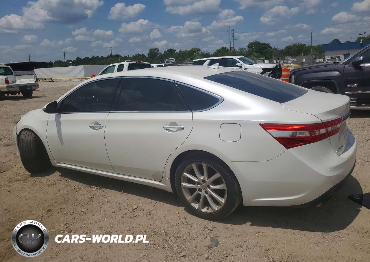 2014 Toyota Avalon Limited VIN:4T1BK1EB3EU083955 - 2