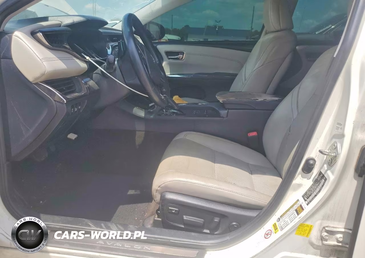2014 Toyota Avalon Limited VIN:4T1BK1EB3EU083955 - 7