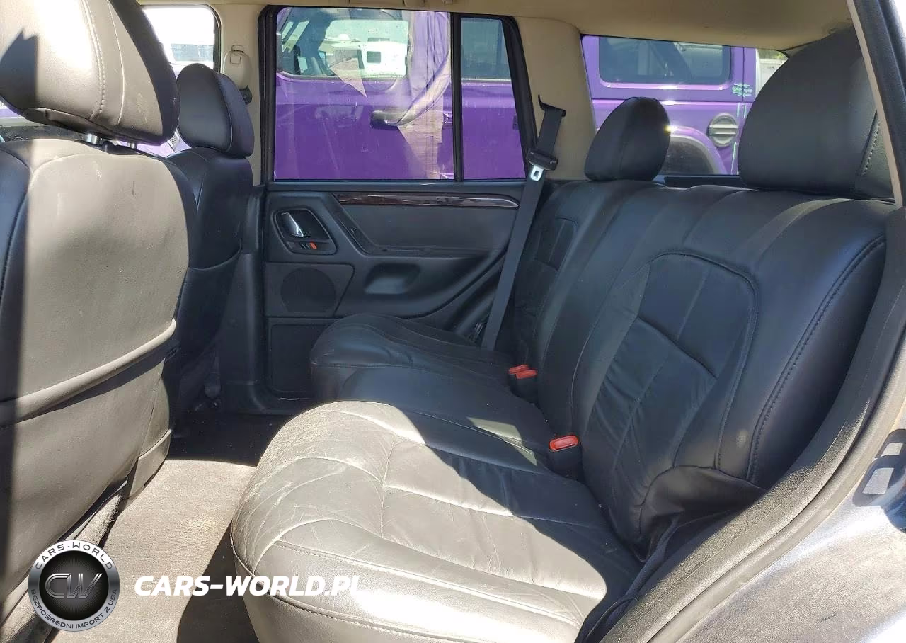 2003 Jeep Grand Cherokee Limited VIN:1J4GW58S53C532373 - 10