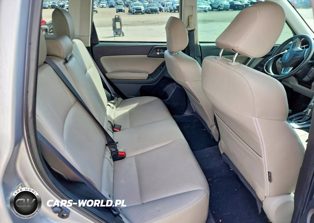 2015 Subaru Forester 2.5I Touring VIN:JF2SJAUC9FH449799 - 10