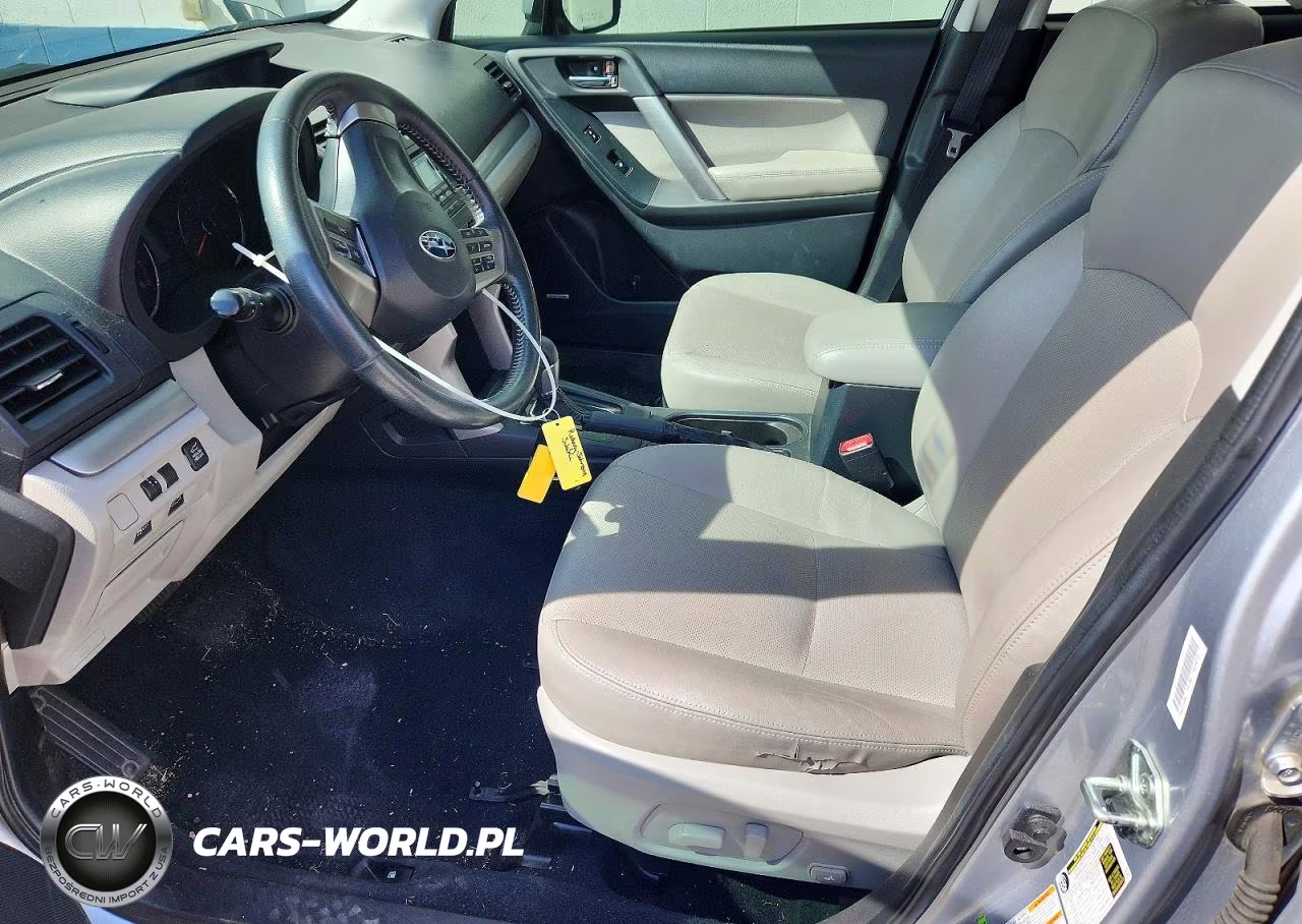 2015 Subaru Forester 2.5I Touring VIN:JF2SJAUC9FH449799 - 7