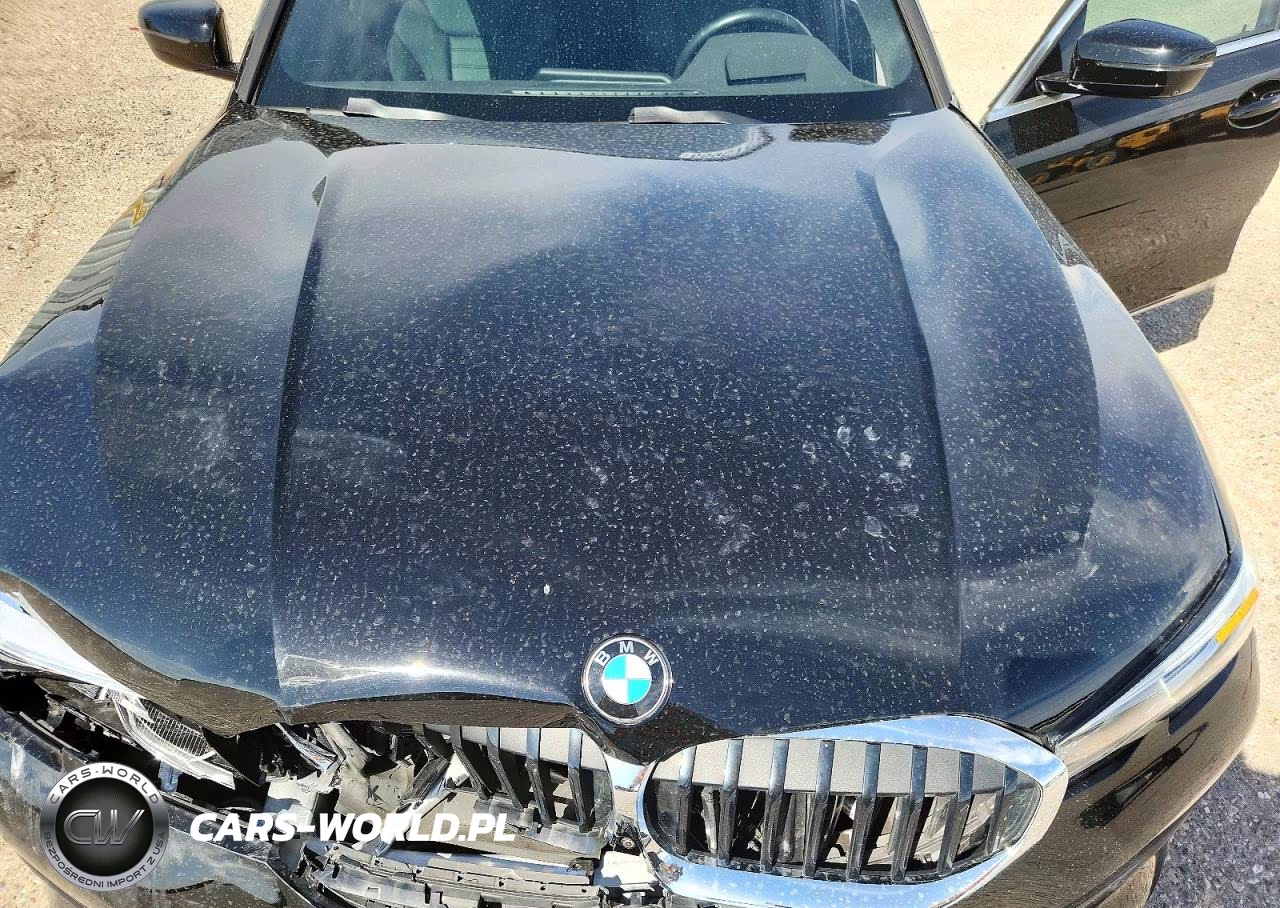 2019 BMW 330I VIN:WBA5R1C51KAE81978 - 11