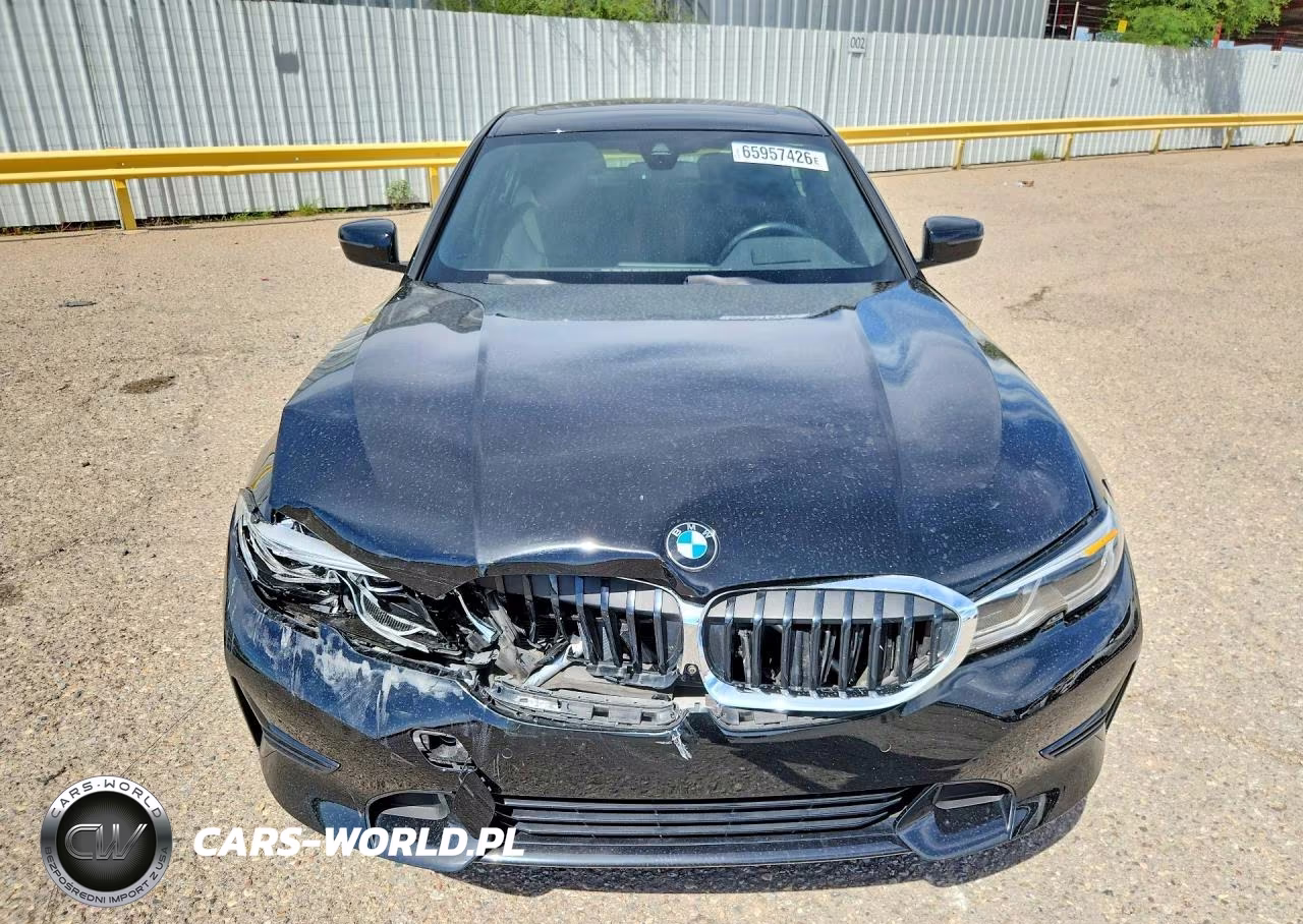 2019 BMW 330I VIN:WBA5R1C51KAE81978 - 5