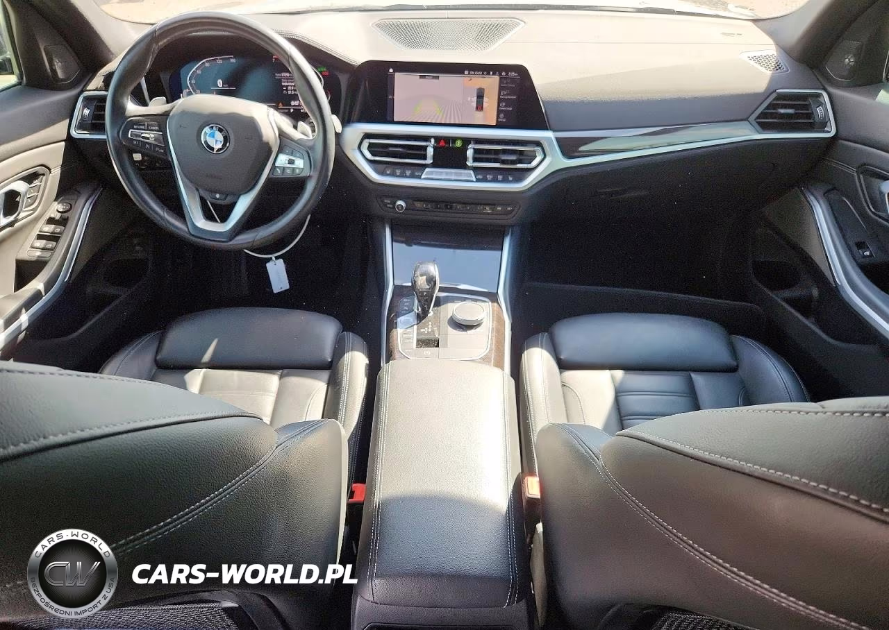2019 BMW 330I VIN:WBA5R1C51KAE81978 - 8