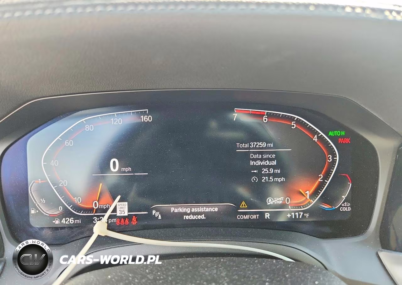 2019 BMW 330I VIN:WBA5R1C51KAE81978 - 9