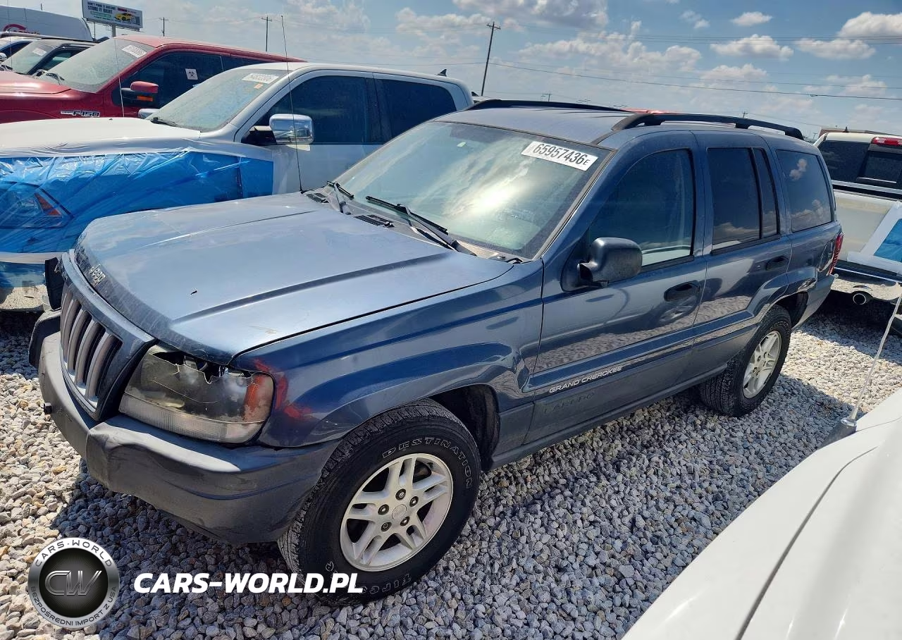 2004 Jeep Grand Cherokee Laredo