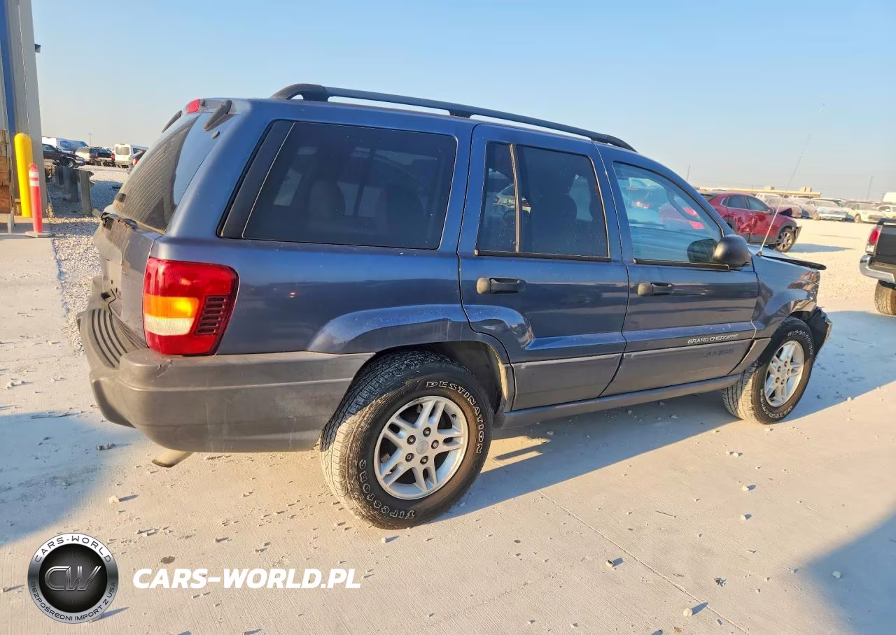 2004 Jeep Grand Cherokee Laredo VIN:1J4GX48S14C220074 - 3