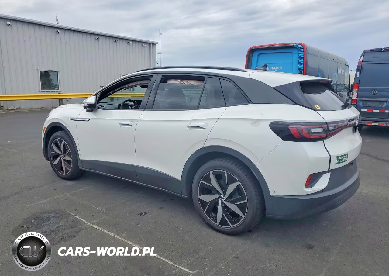 2023 Volkswagen Id.4 S VIN:1V25MPE80PC029216 - 2