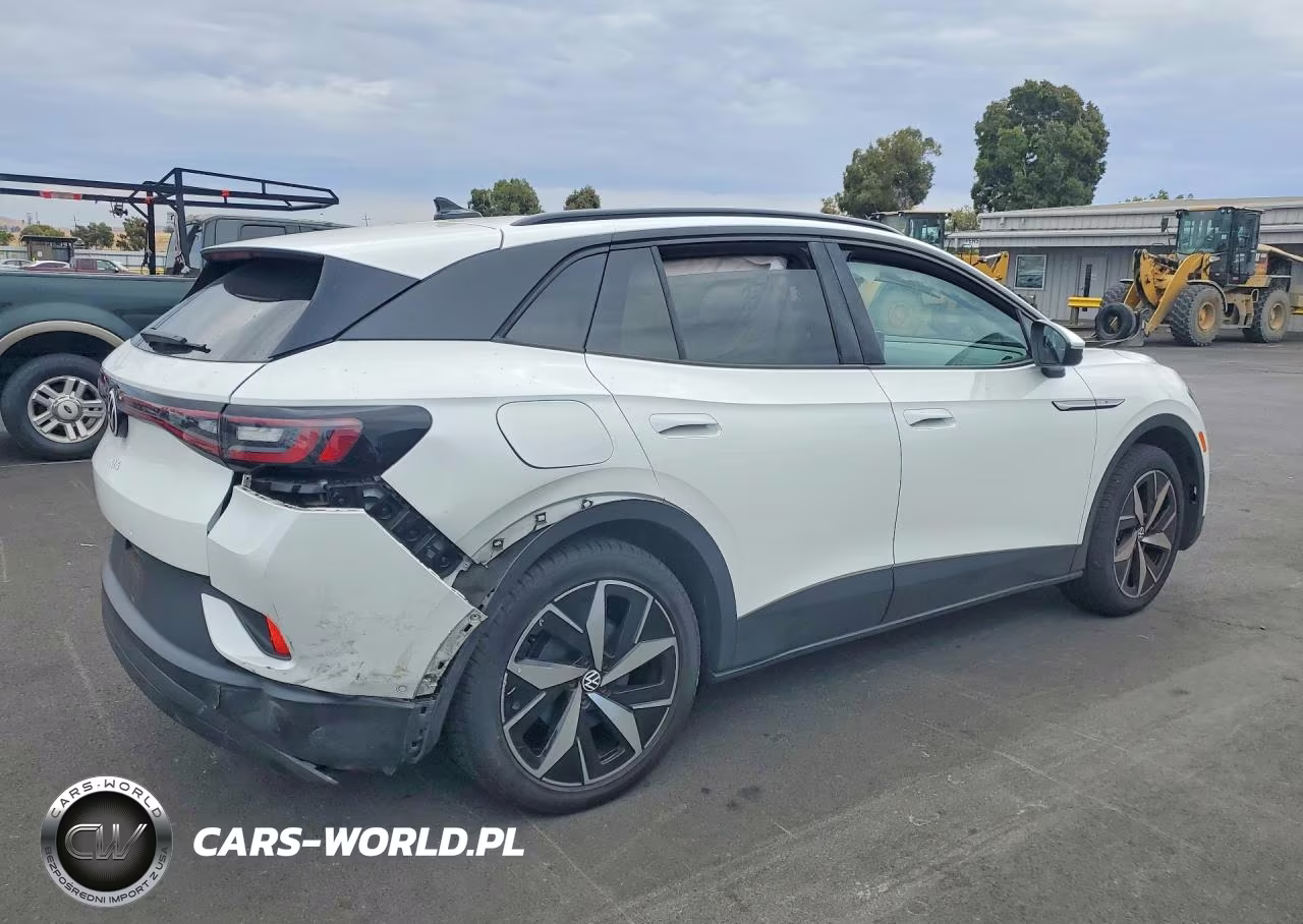 2023 Volkswagen Id.4 S VIN:1V25MPE80PC029216 - 3