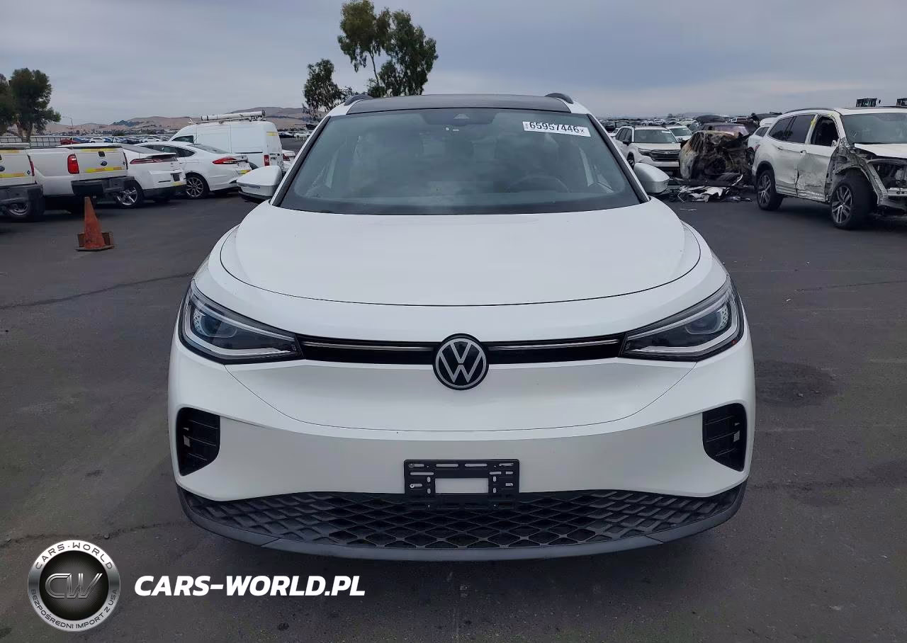 2023 Volkswagen Id.4 S VIN:1V25MPE80PC029216 - 5