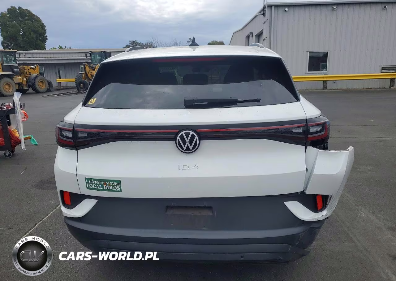 2023 Volkswagen Id.4 S VIN:1V25MPE80PC029216 - 6