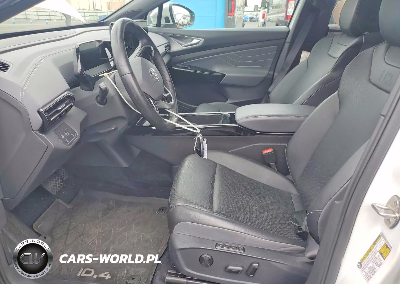 2023 Volkswagen Id.4 S VIN:1V25MPE80PC029216 - 7