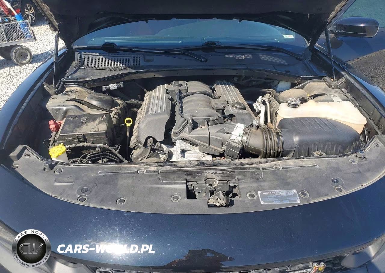 2023 Dodge Charger Scat Pack VIN:2C3CDXGJ7PH648454 - 11