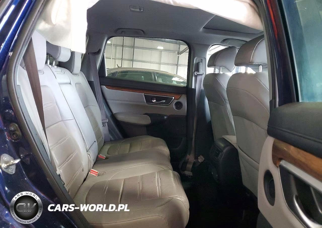 2019 Honda Cr-V Exl VIN:7FARW2H86KE005496 - 10