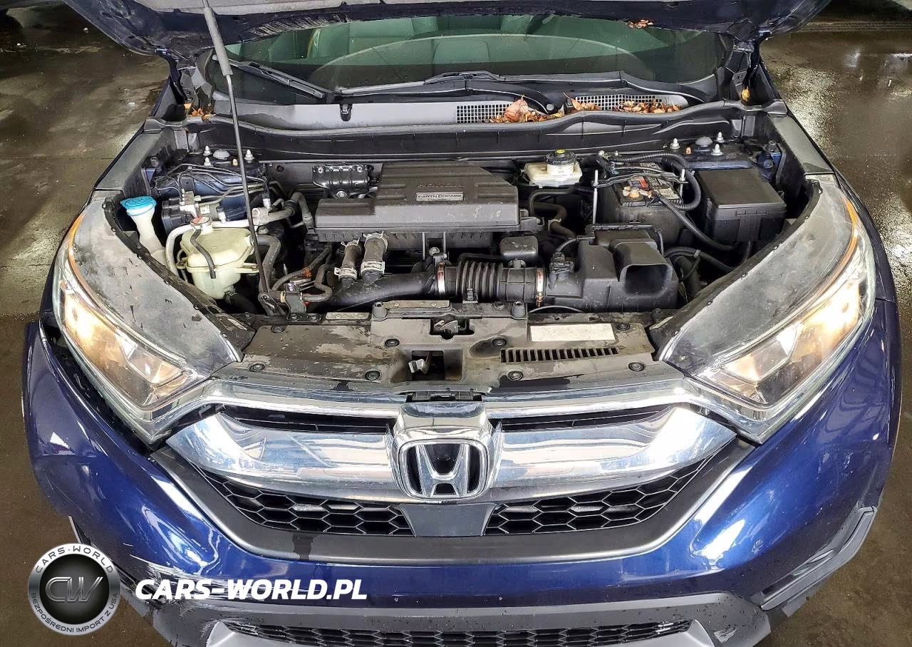 2019 Honda Cr-V Exl VIN:7FARW2H86KE005496 - 11