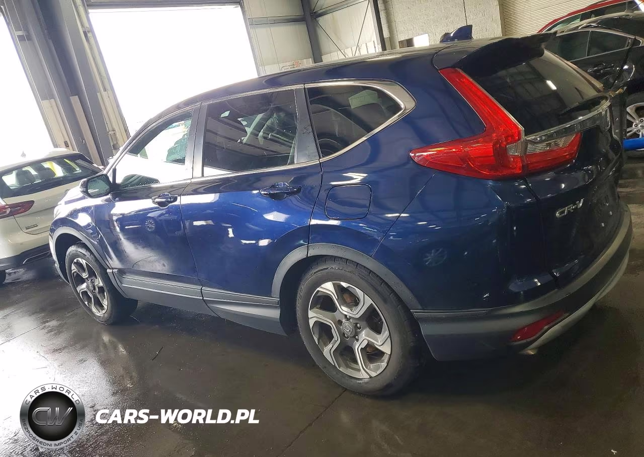 2019 Honda Cr-V Exl VIN:7FARW2H86KE005496 - 2