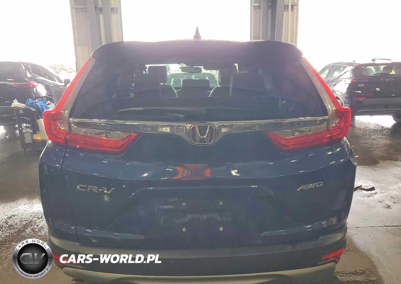 2019 Honda Cr-V Exl VIN:7FARW2H86KE005496 - 6