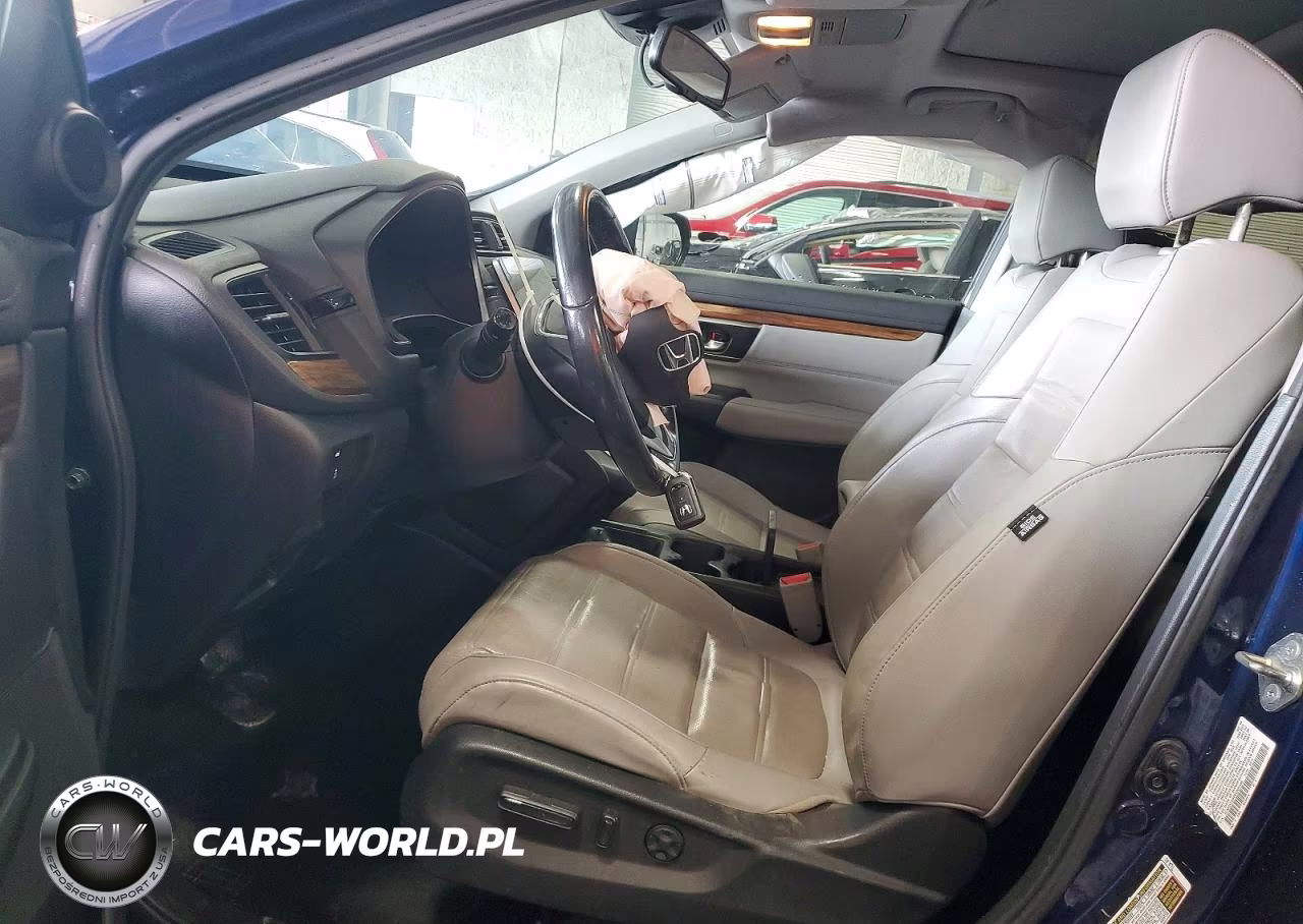 2019 Honda Cr-V Exl VIN:7FARW2H86KE005496 - 7