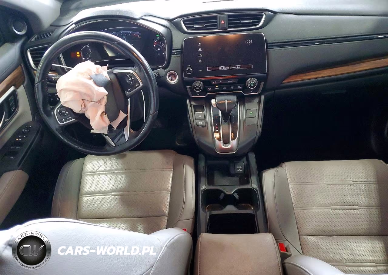 2019 Honda Cr-V Exl VIN:7FARW2H86KE005496 - 8