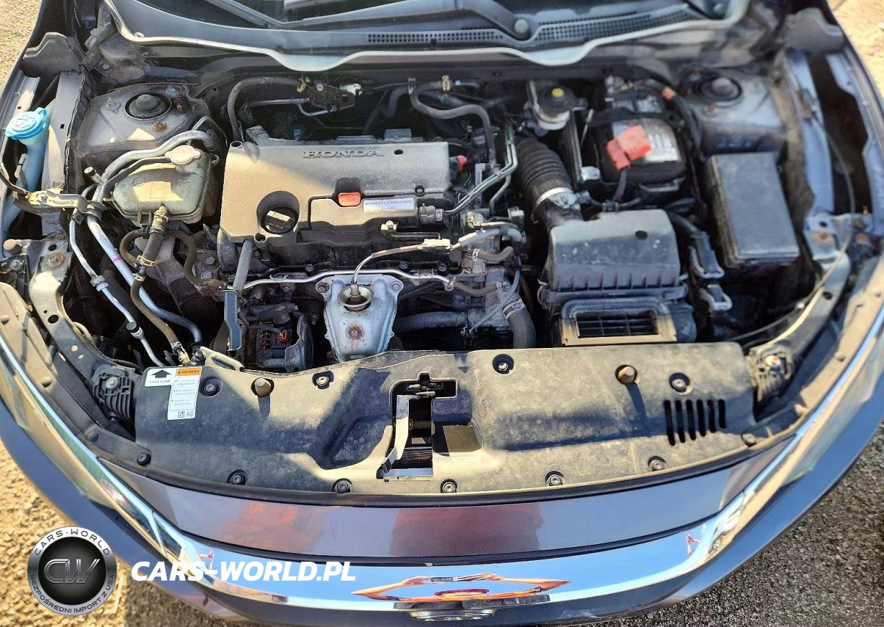 2018 Honda Civic Ex VIN:19XFC2F77JE033443 - 11