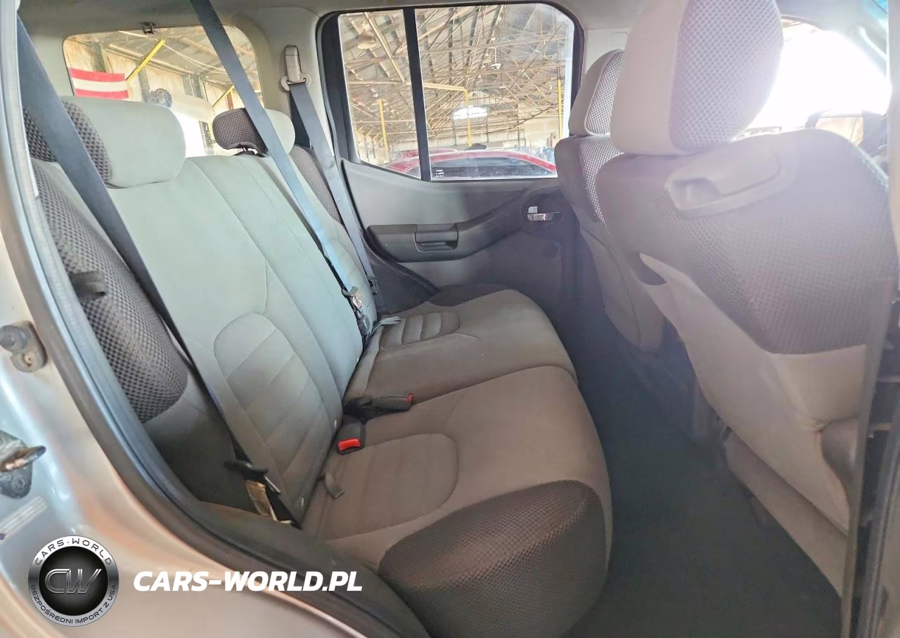 2008 Nissan Xterra X VIN:5N1AN08WX8C532330 - 10