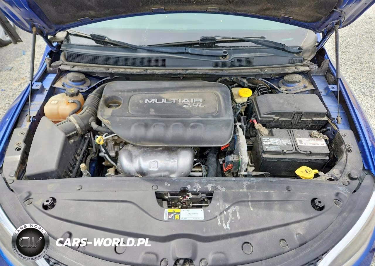 2016 Chrysler 200 Limited VIN:1C3CCCAB3GN122472 - 11