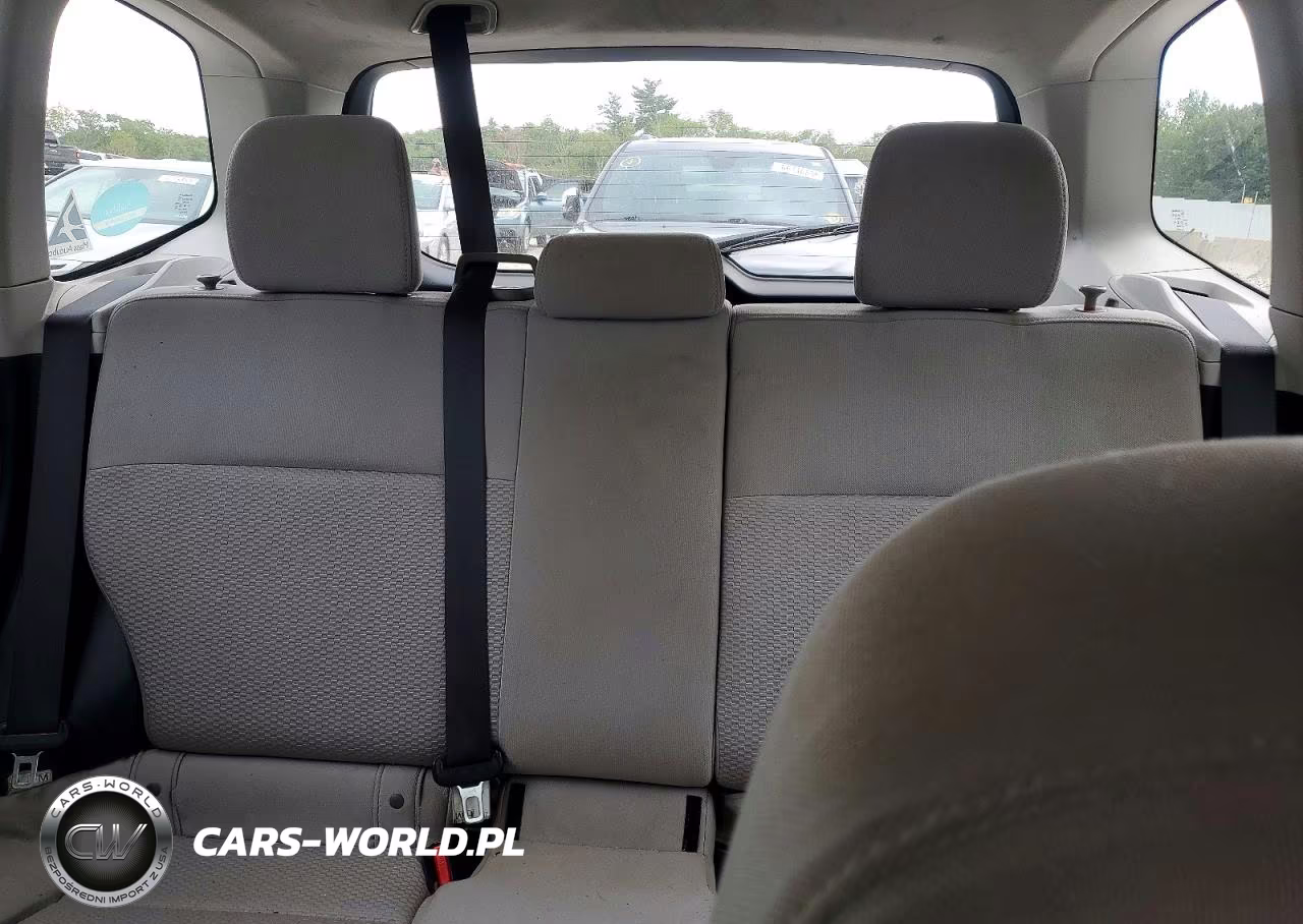 2014 Subaru Forester 2.5I VIN:JF2SJAAC5EH475108 - 10